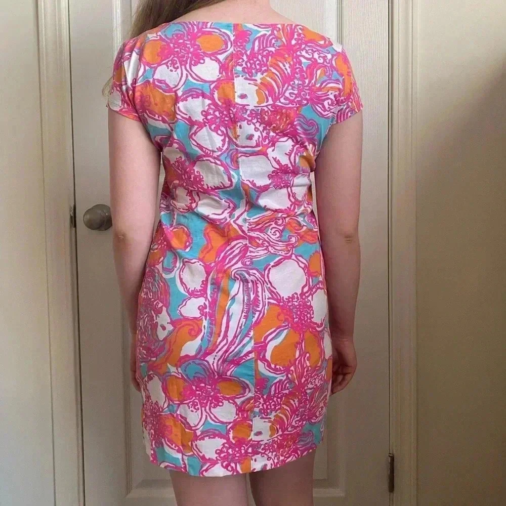 Lilly Pulitzer Brewster Dress - Picture 3 of 6